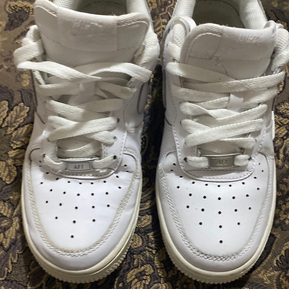 Nike Air Force shoes